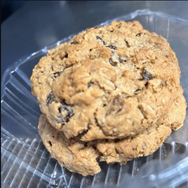 Big Chunk Chocolate Chip.