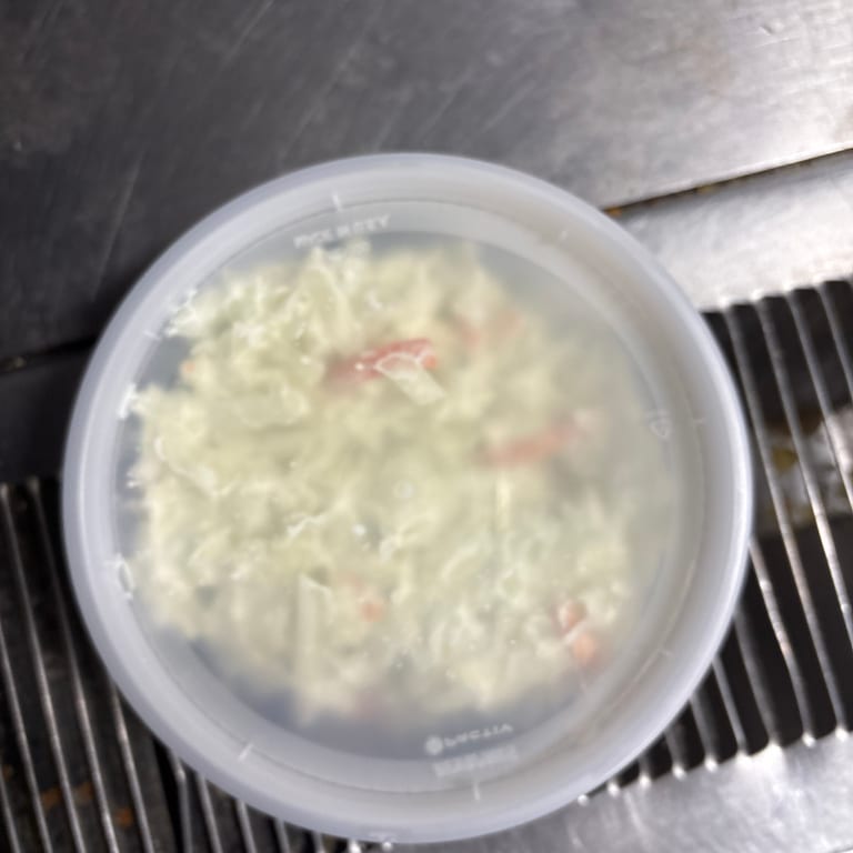 Delicious Coleslaw: Perfect Side for Your Meal