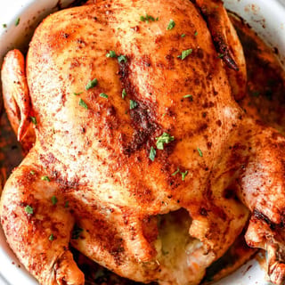 Whole Chicken Dinner