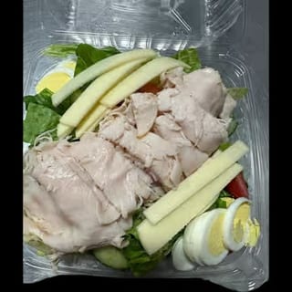 Julienne Salad