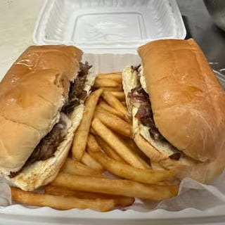 Fried Chicken Hot Sub
