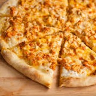 Buffalo Chicken Pizza 