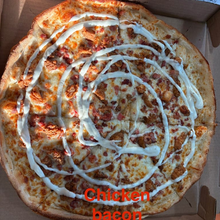 Lunch Menu: Pizza, Wings, Wraps, Sandwiches