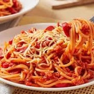 Spaghetti