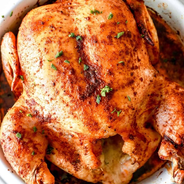 Whole Chicken.