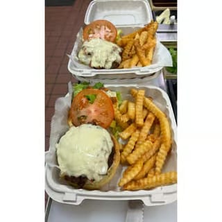 Chicken Burger