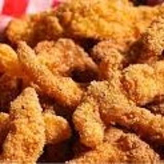 Deep Fried Clams