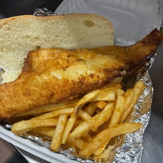 Fish Sandwich