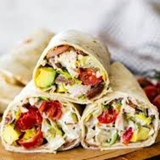 BLT Wrap
