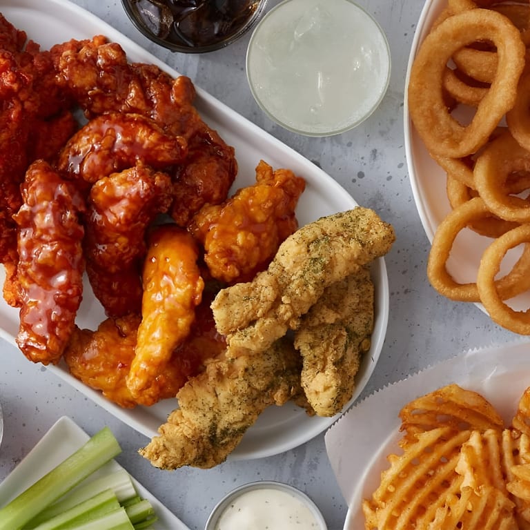 Fresh Ingredients, Made with Care