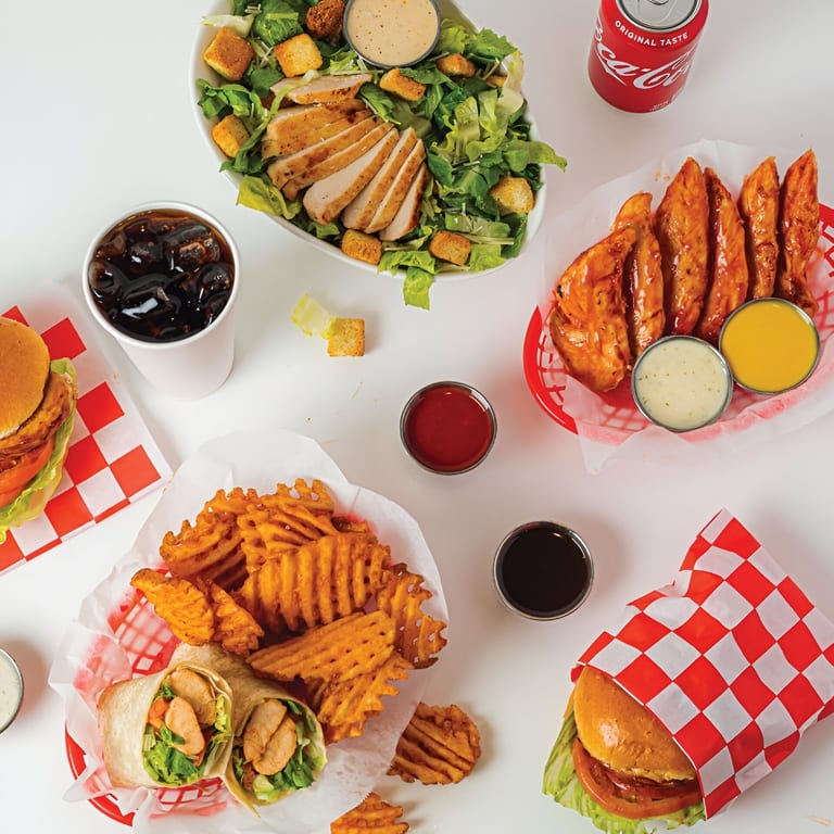 Why Our Food Stands Out