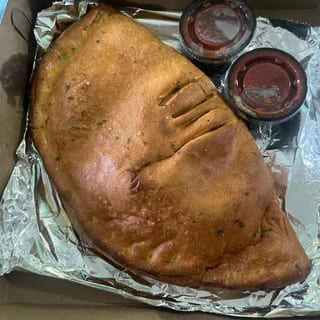 Chicken Calzone