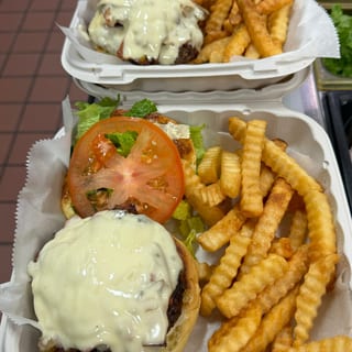 Super Deluxe with Cheese