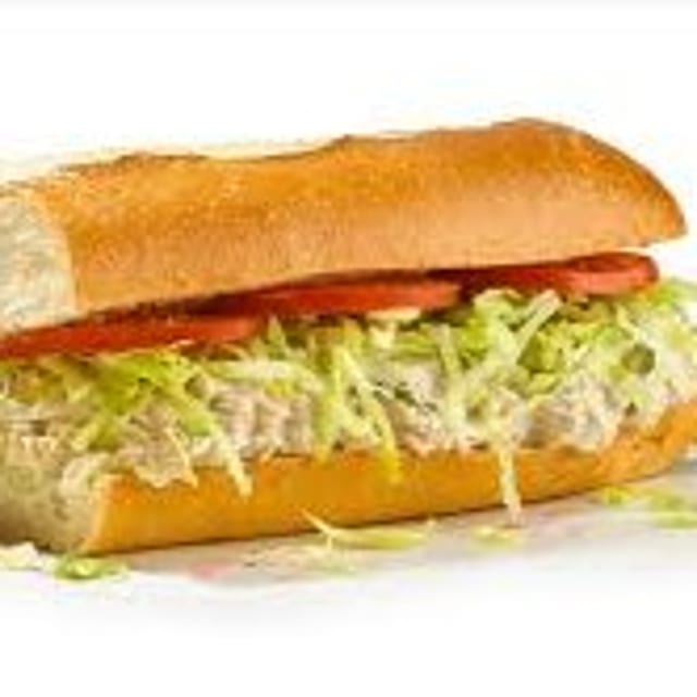 Tuna Sub.