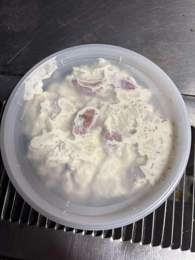 Potato Salad.