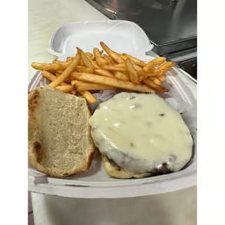 Buffalo Burger