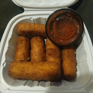 Mozzarella Sticks