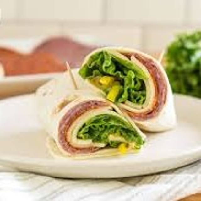 Italian Wrap.