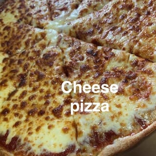 Cheese Pizza