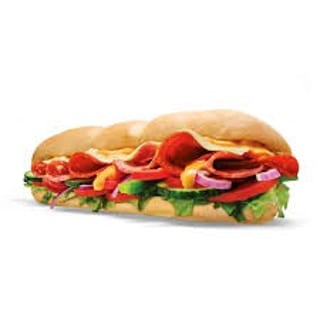 Spicy Italian Sub