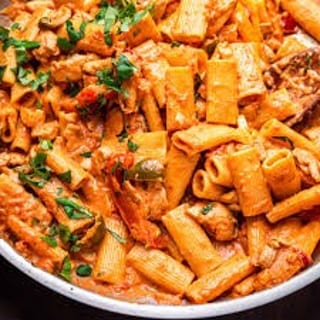 Chicken Riggies