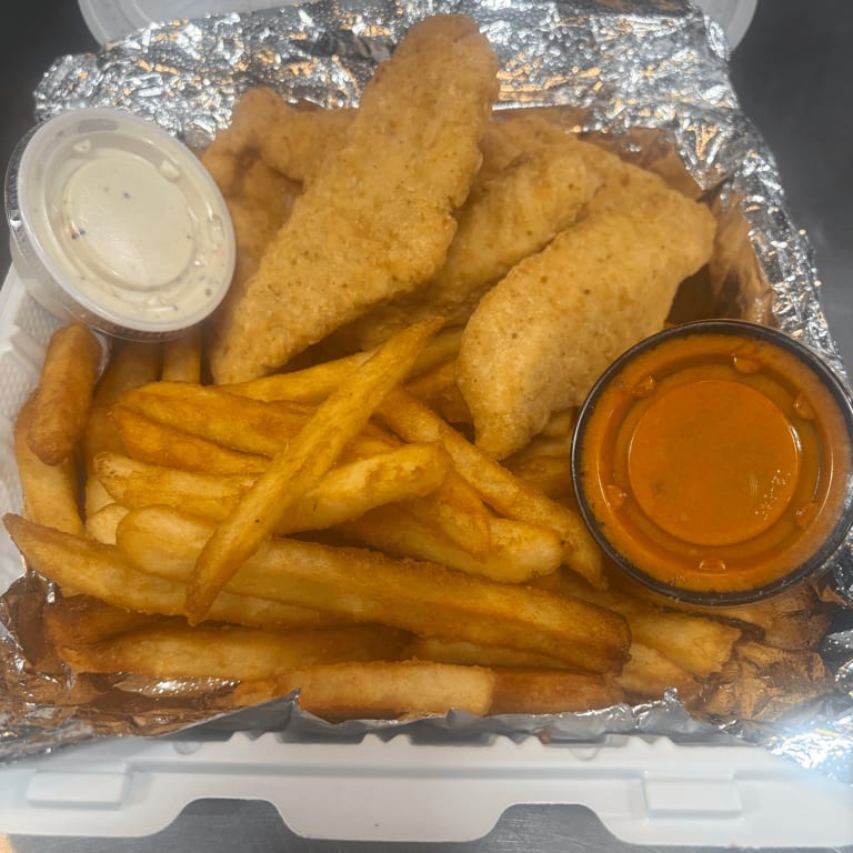 Crave-Worthy Chicken Tenders: A Must-Try!